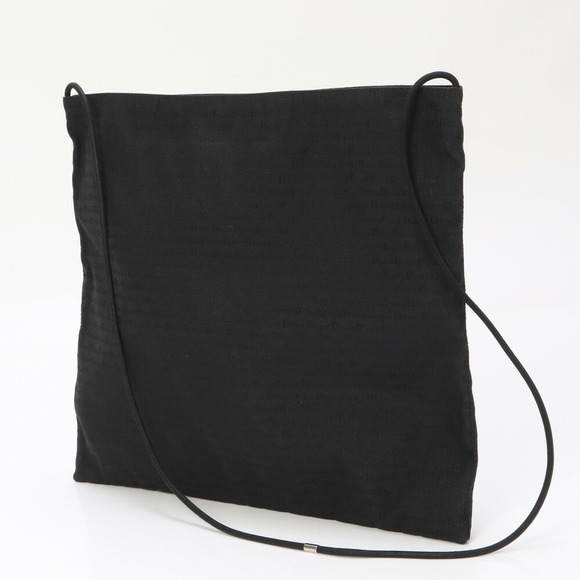 Dior  Christian Bag Shoulder Crossbody Logo - Picture 1 of 13